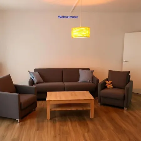 アパート Freundliche Mit Parkplatz Und Terrasse *