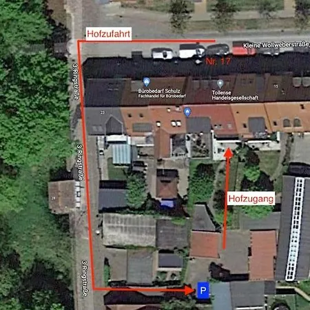 Freundliche Mit Parkplatz Und Terrasse *