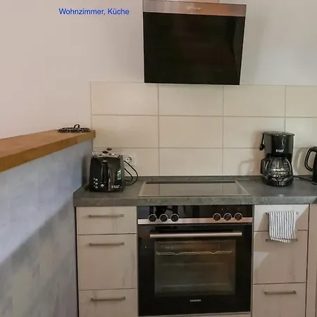 アパート Freundliche Mit Parkplatz Und Terrasse